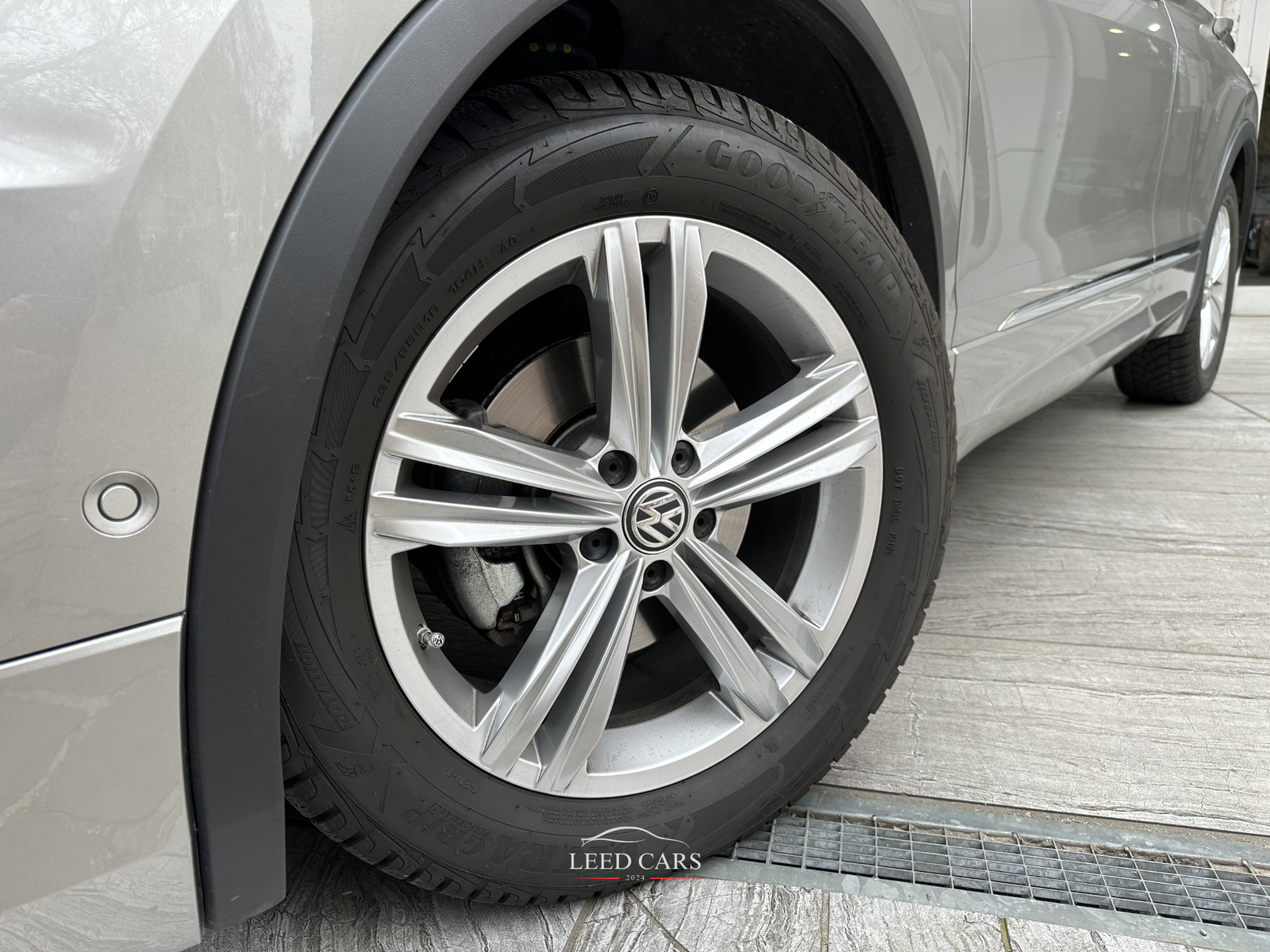 Tiguan 1.5 tsi Advanced R-Line 150cv dsg - immagine 17