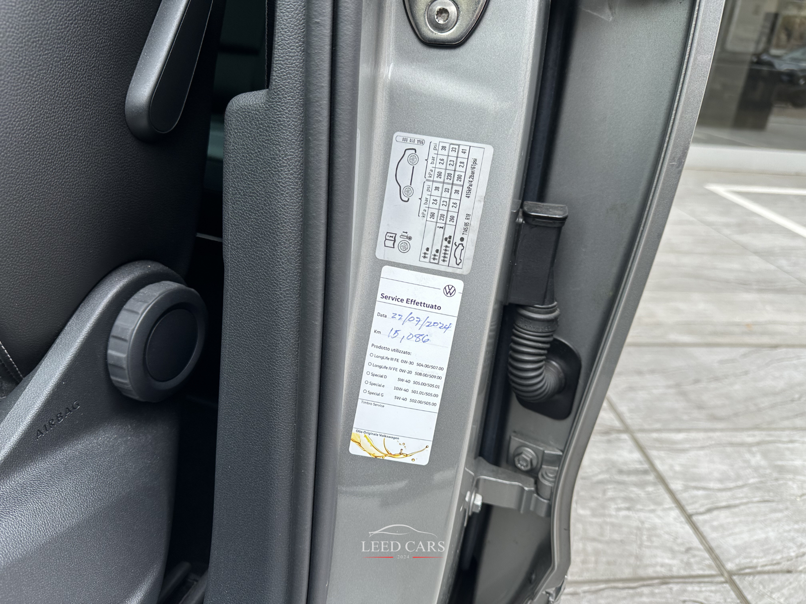 Tiguan 1.5 tsi Advanced R-Line 150cv dsg - immagine 20