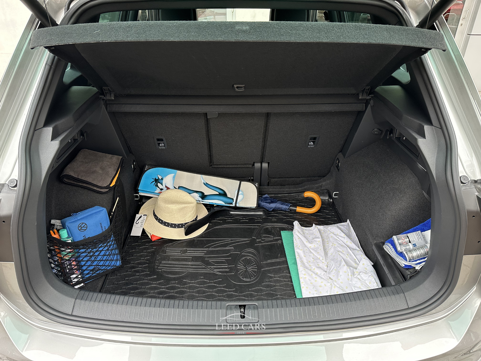 Tiguan 1.5 tsi Advanced R-Line 150cv dsg - immagine 21