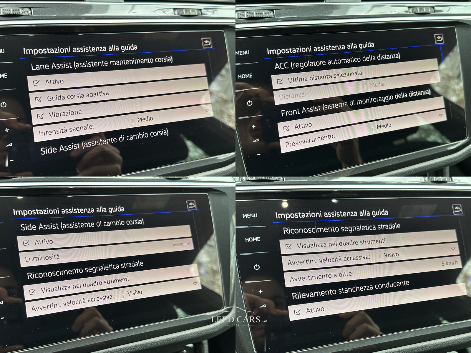 Tiguan 1.5 tsi Advanced R-Line 150cv dsg - immagine 25