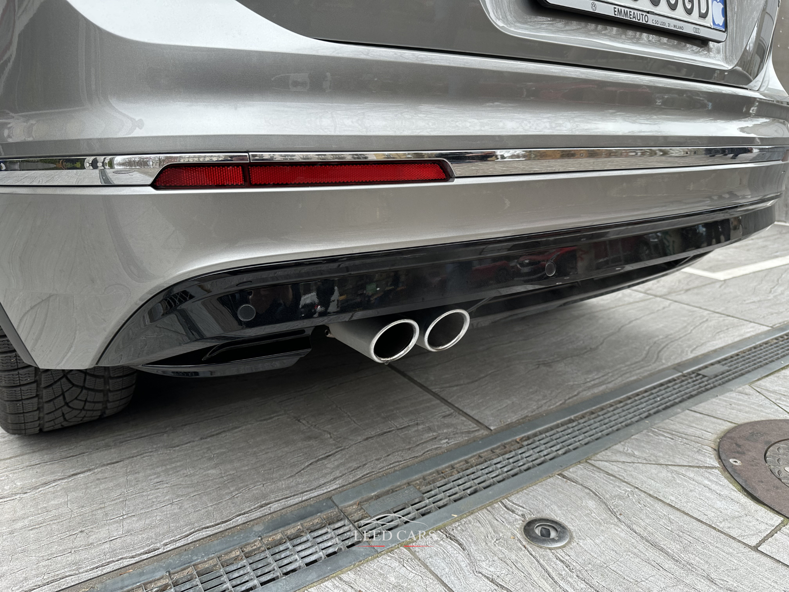 Tiguan 1.5 tsi Advanced R-Line 150cv dsg - immagine 26