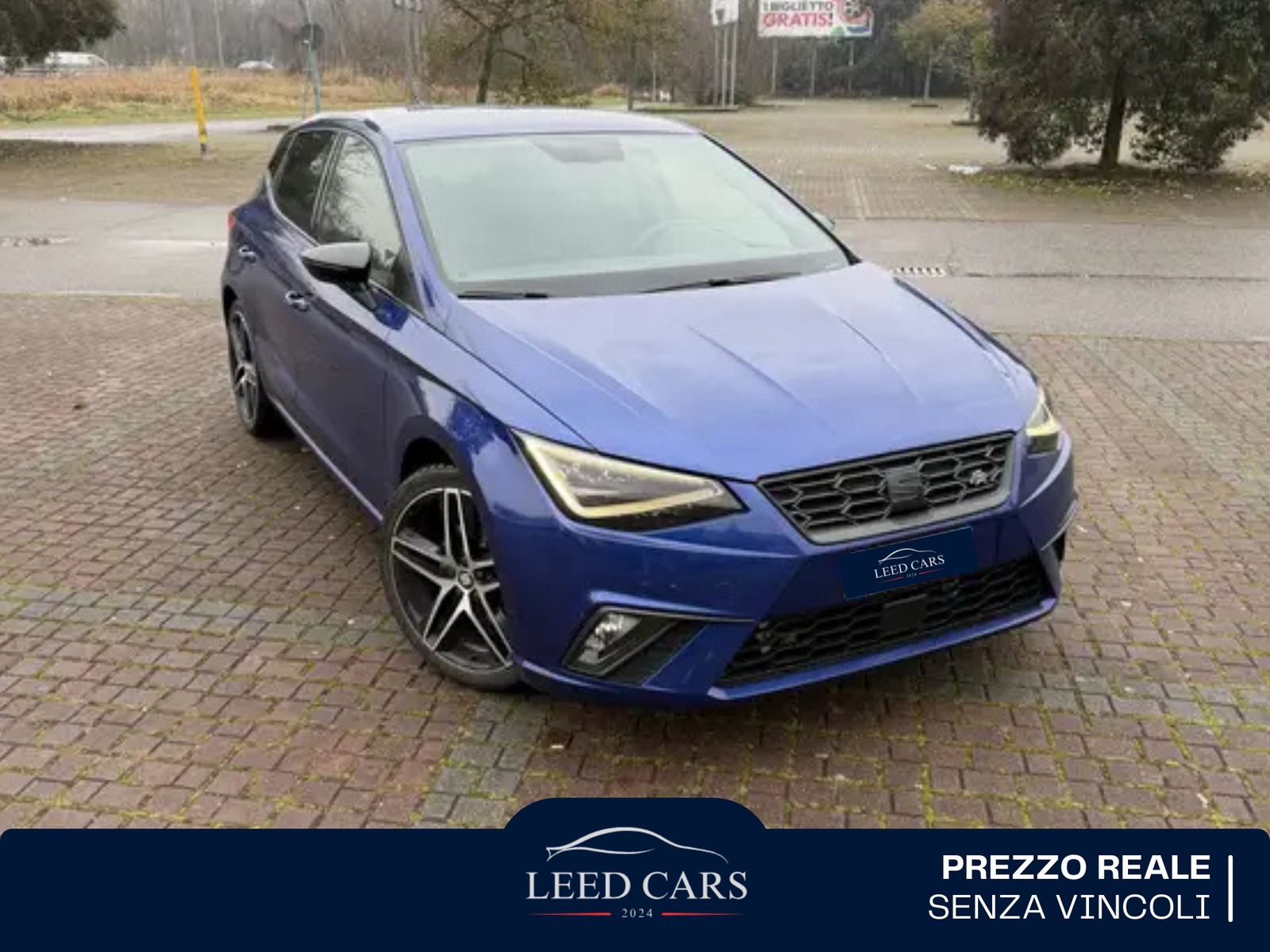 Ibiza 1.0 ecotsi FR 115CV