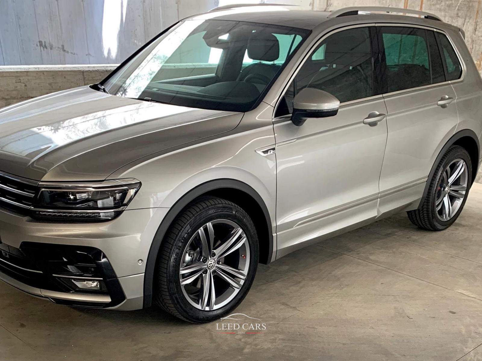 Tiguan 1.5 tsi Advanced R-Line 150cv dsg - immagine 28