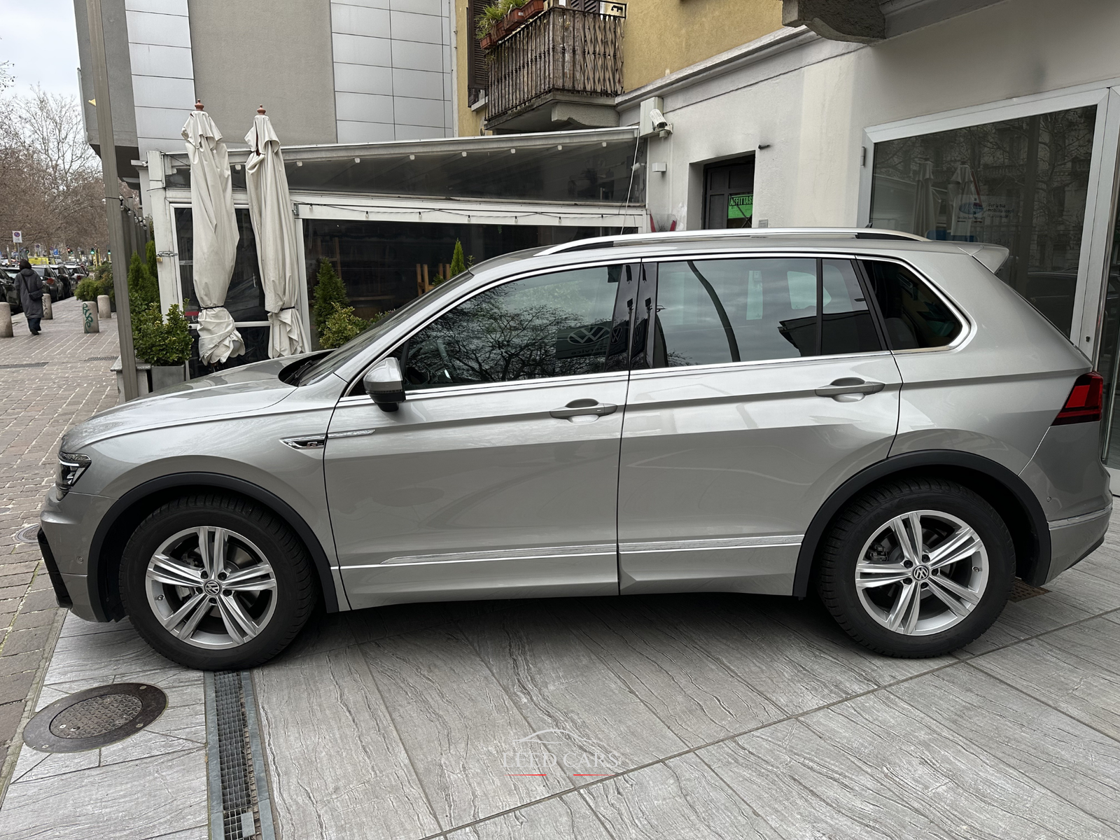 Tiguan 1.5 tsi Advanced R-Line 150cv dsg - immagine 2