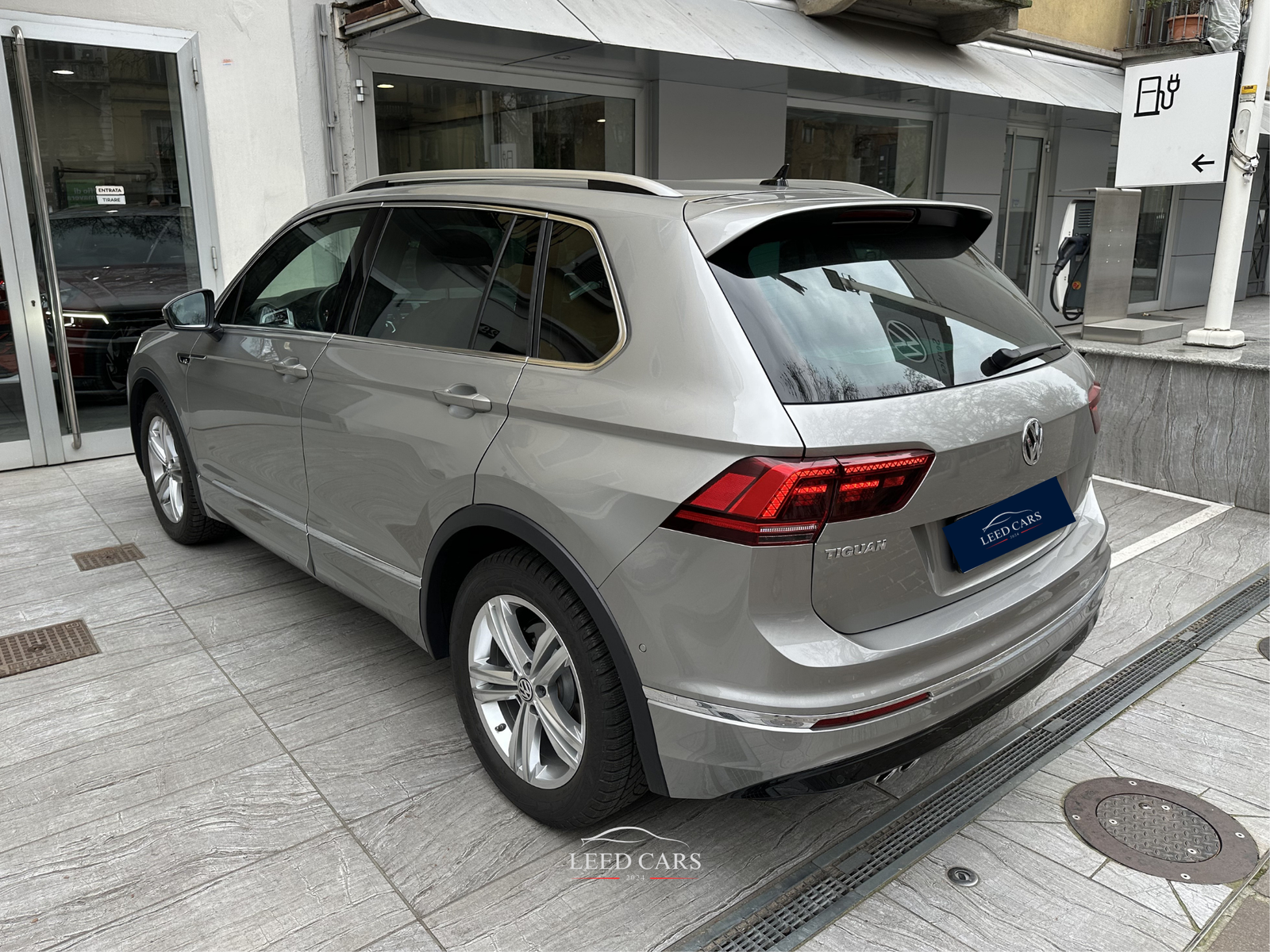 Tiguan 1.5 tsi Advanced R-Line 150cv dsg - immagine 3