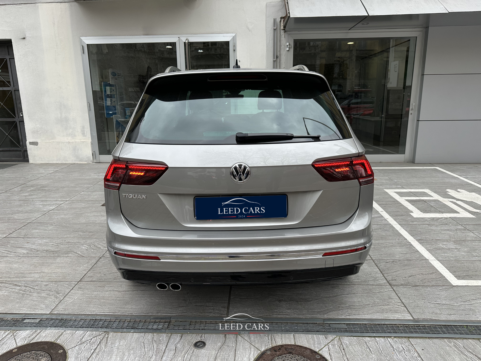 Tiguan 1.5 tsi Advanced R-Line 150cv dsg - immagine 4