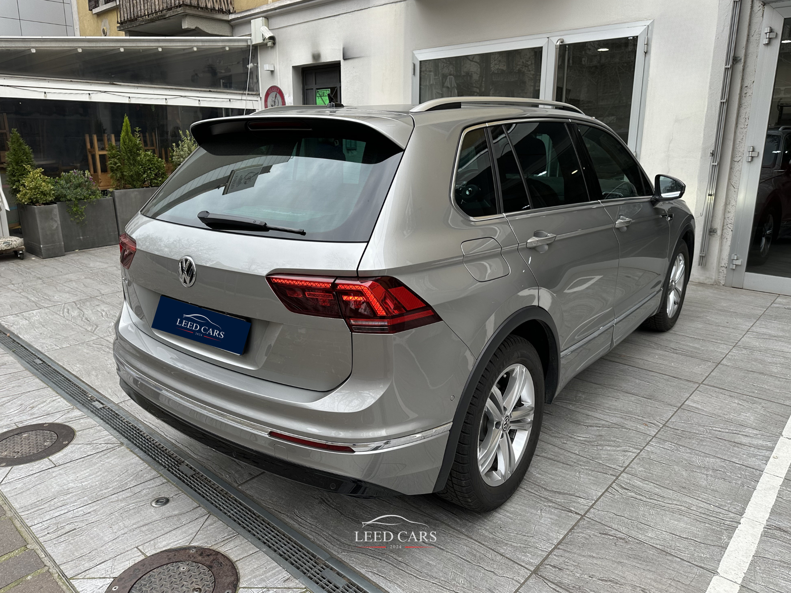 Tiguan 1.5 tsi Advanced R-Line 150cv dsg - immagine 5