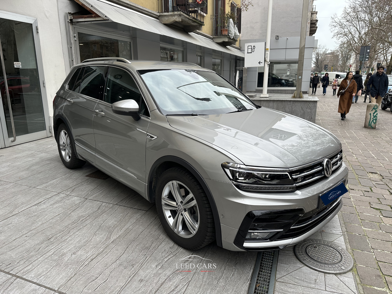 Tiguan 1.5 tsi Advanced R-Line 150cv dsg - immagine 6