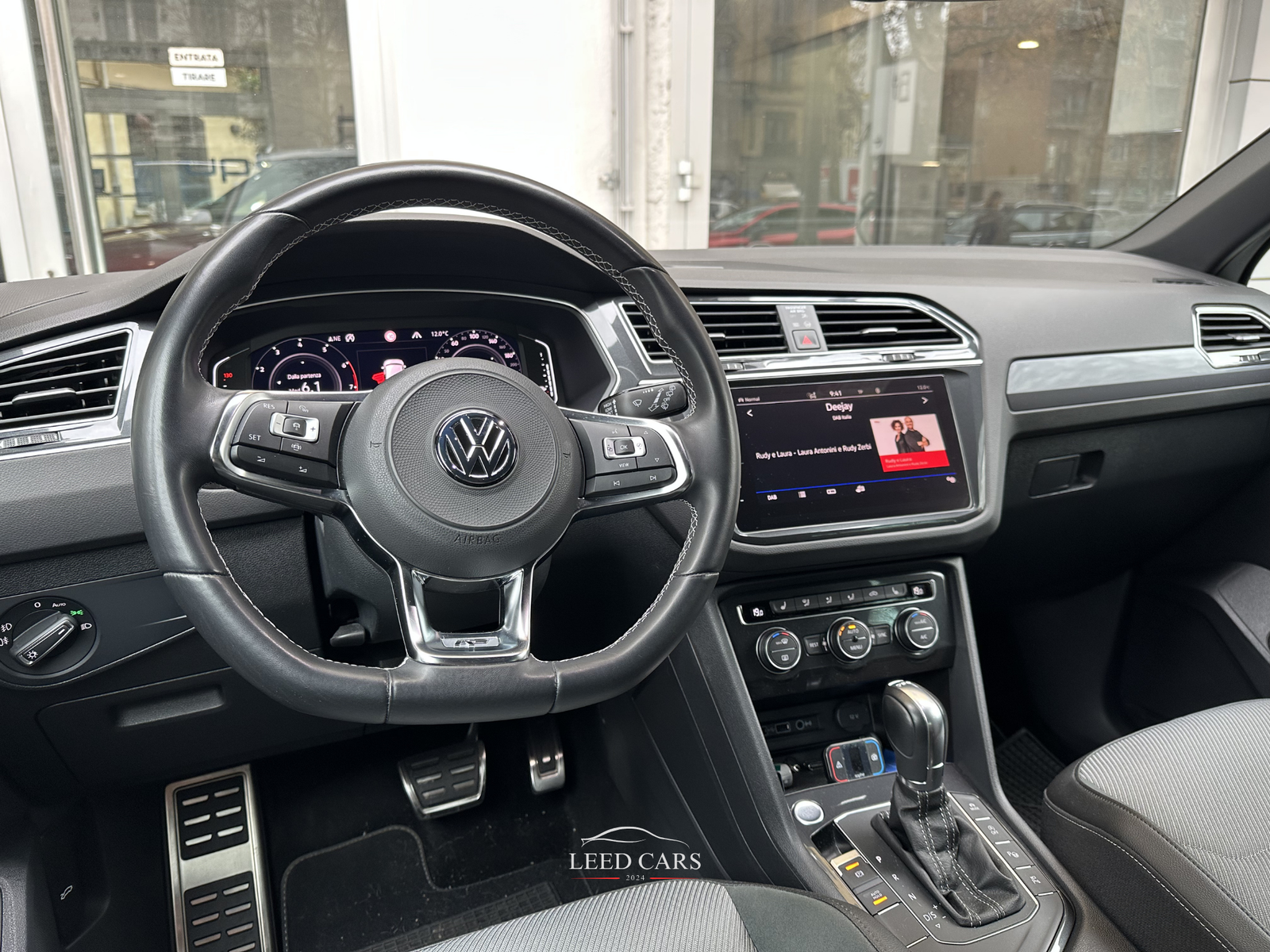 Tiguan 1.5 tsi Advanced R-Line 150cv dsg - immagine 7