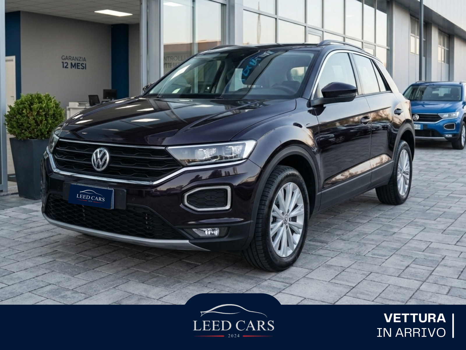 T-Roc 2.0 tdi 150cv DSG