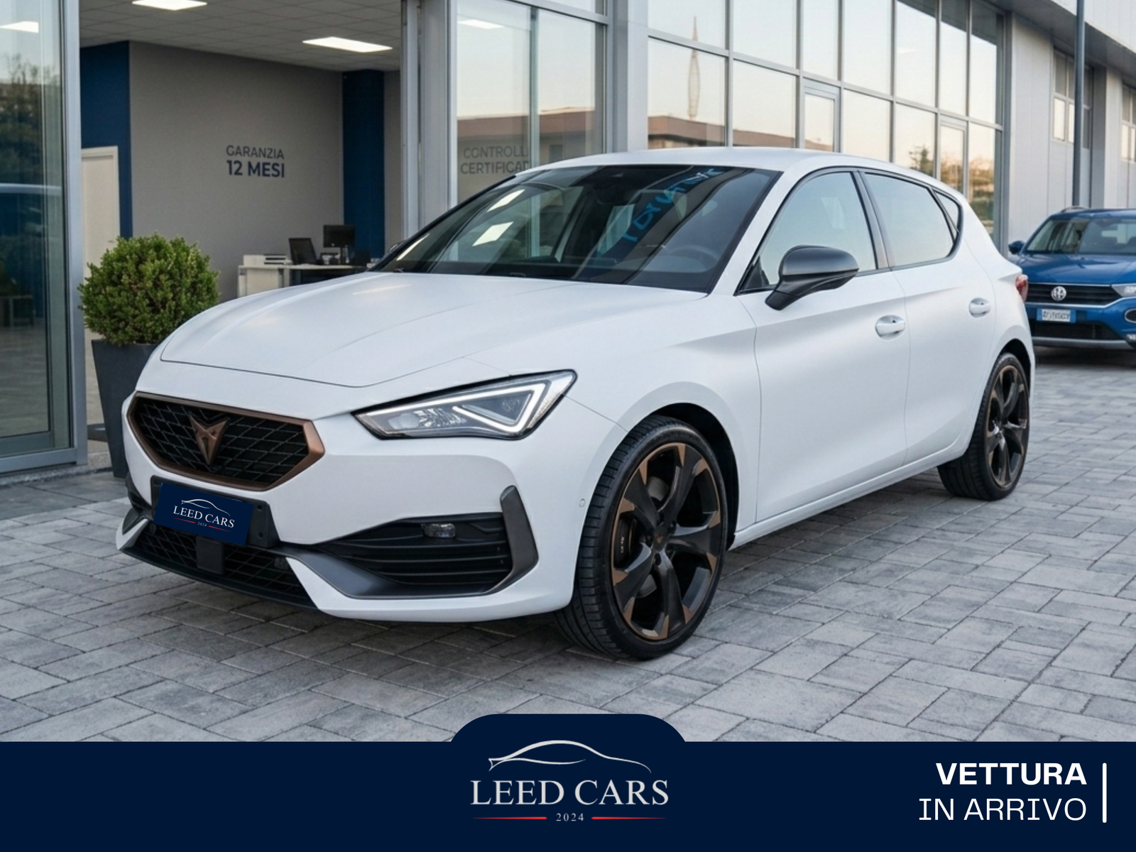 Leon 1.5 hybrid 150cv dsg MHEV