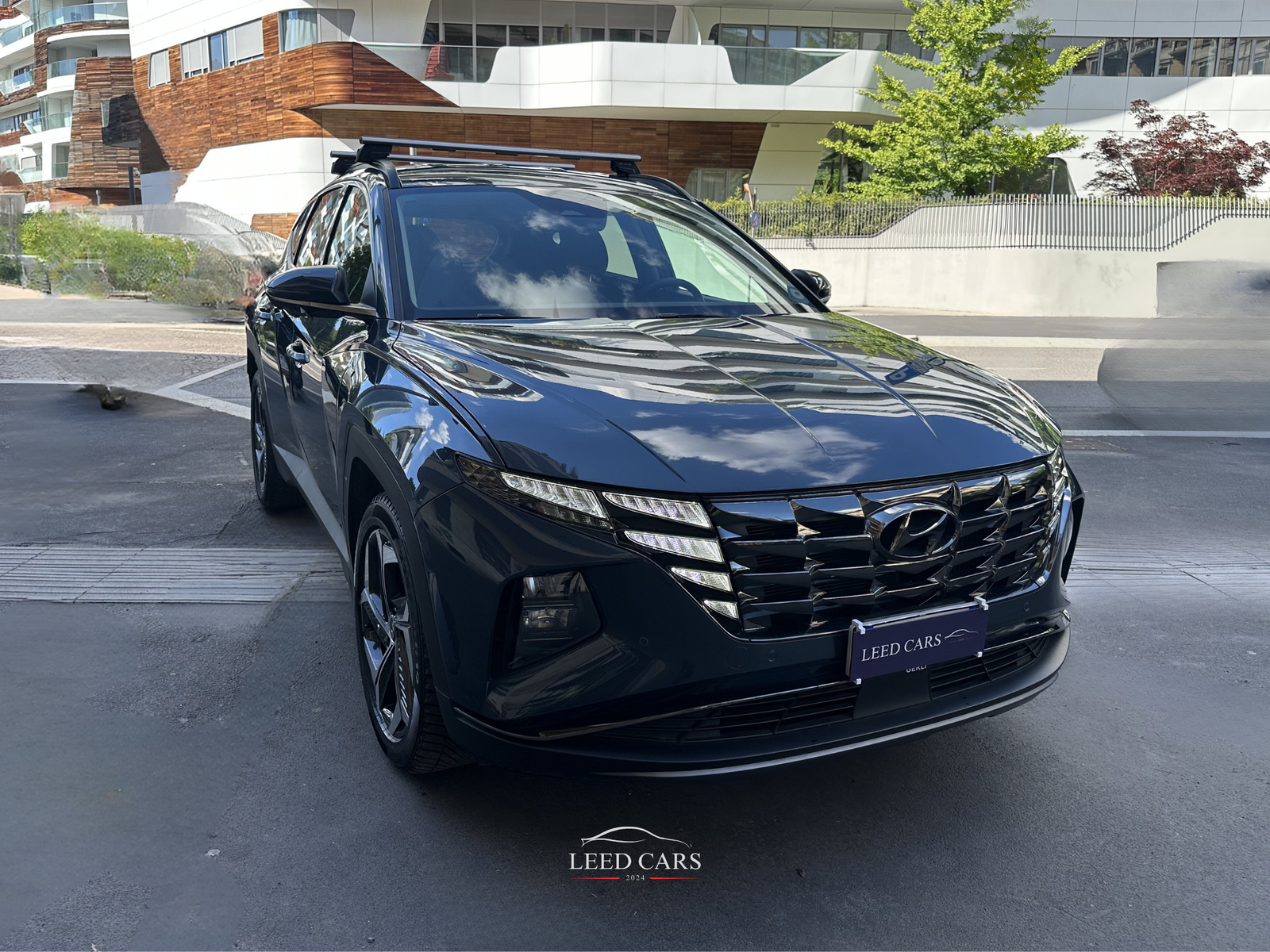 TUCSON 1.6 t-gdi MHEV 2wd Exellence dct 150CV - immagine 7