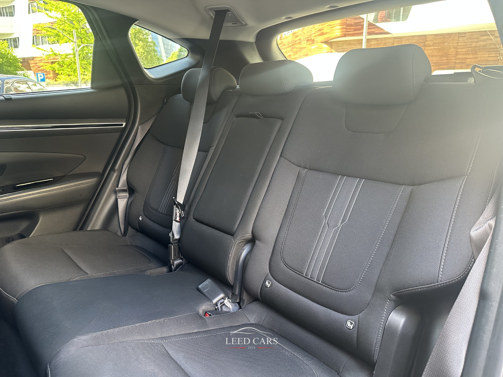 TUCSON 1.6 t-gdi MHEV 2wd Exellence dct 150CV - immagine 14