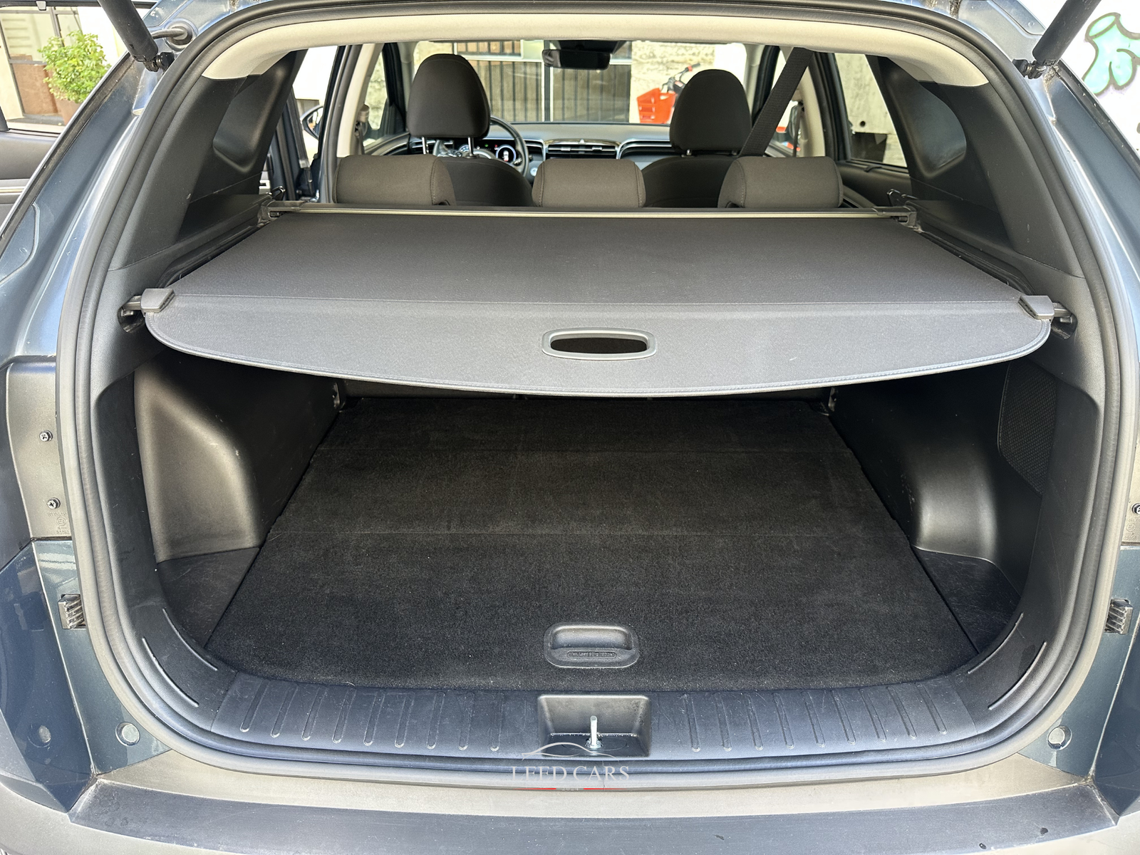TUCSON 1.6 t-gdi MHEV 2wd Exellence dct 150CV - immagine 19