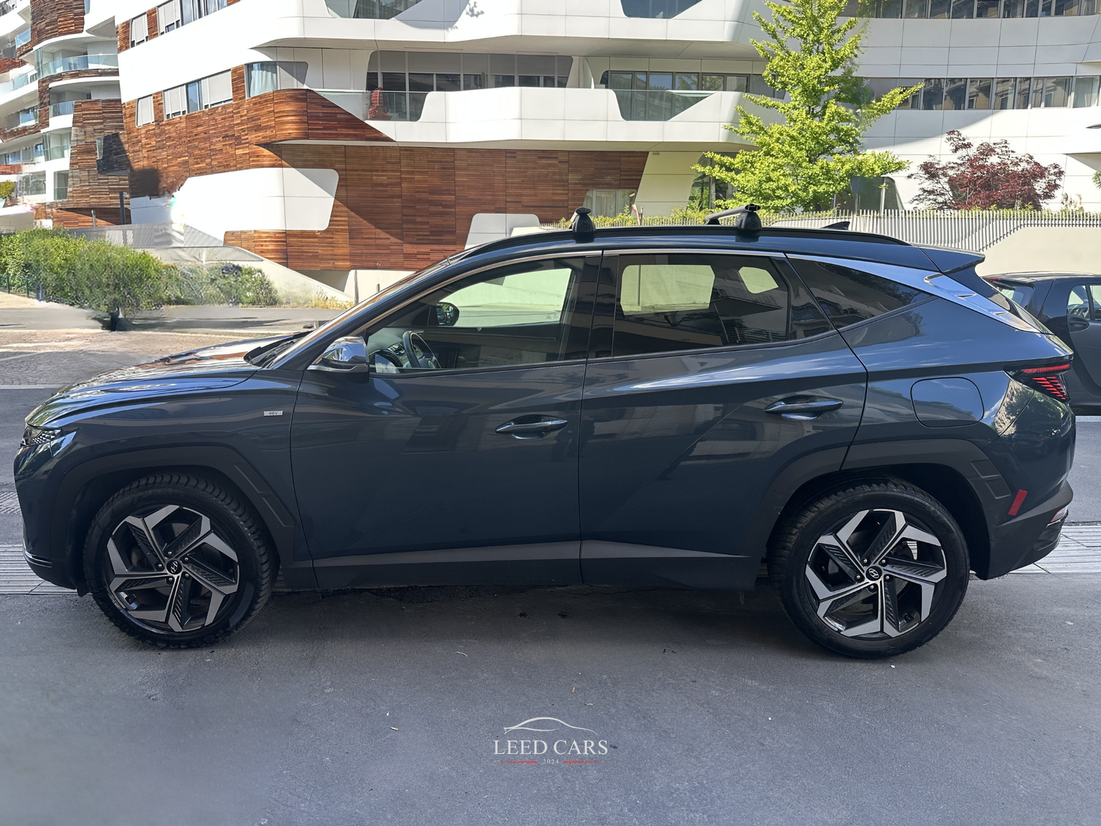 TUCSON 1.6 t-gdi MHEV 2wd Exellence dct 150CV - immagine 2