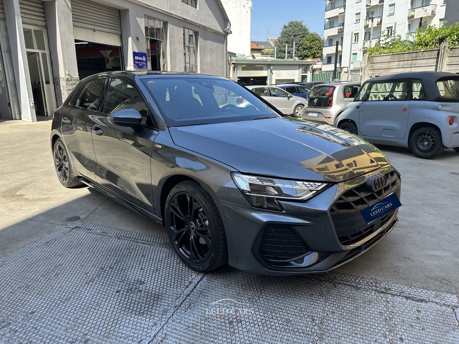 A3 Sportback 35 1.5 tfsi mhev S line edition 150cv s-tronic - immagine 6