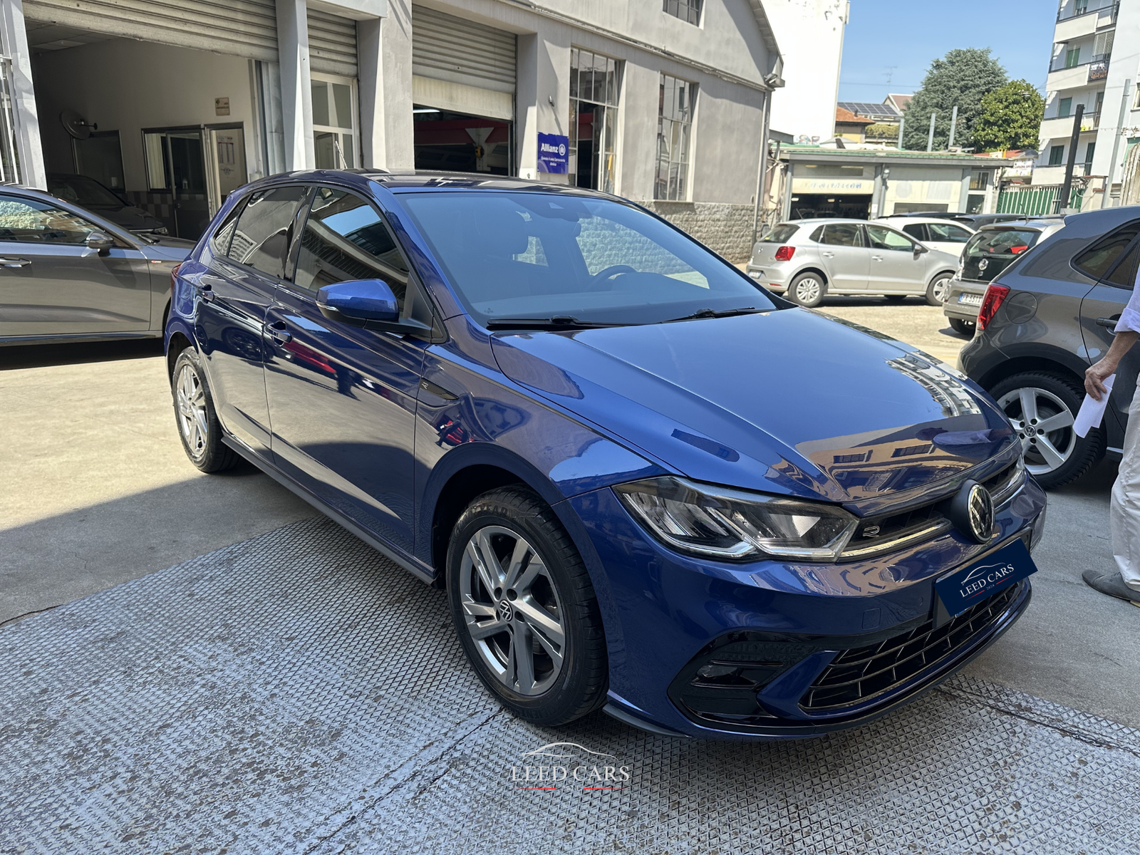 Polo 1.0 tsi R-Line 110cv dsg - immagine 7