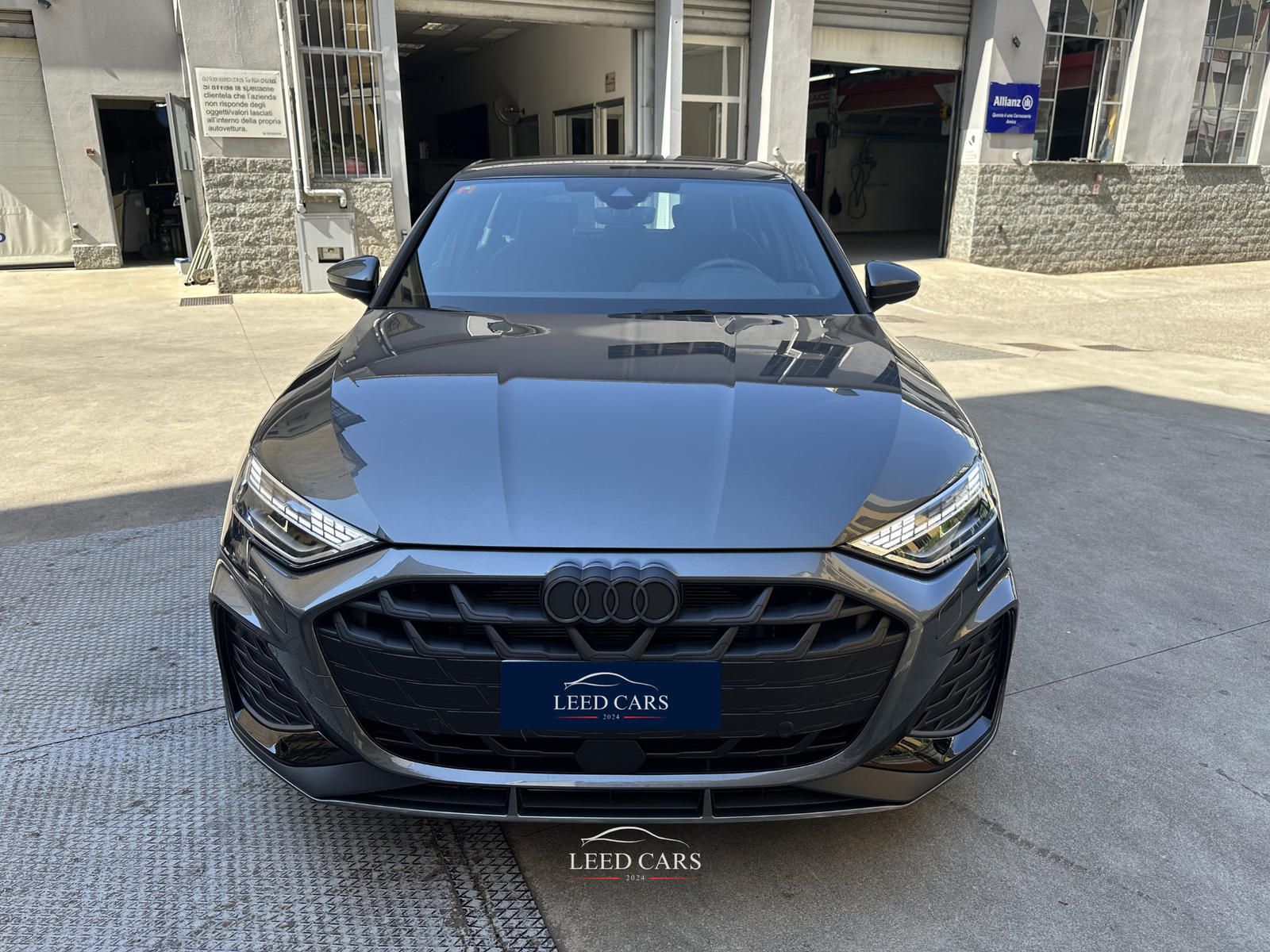 A3 Sportback 35 1.5 tfsi mhev S line edition 150cv s-tronic - immagine 7