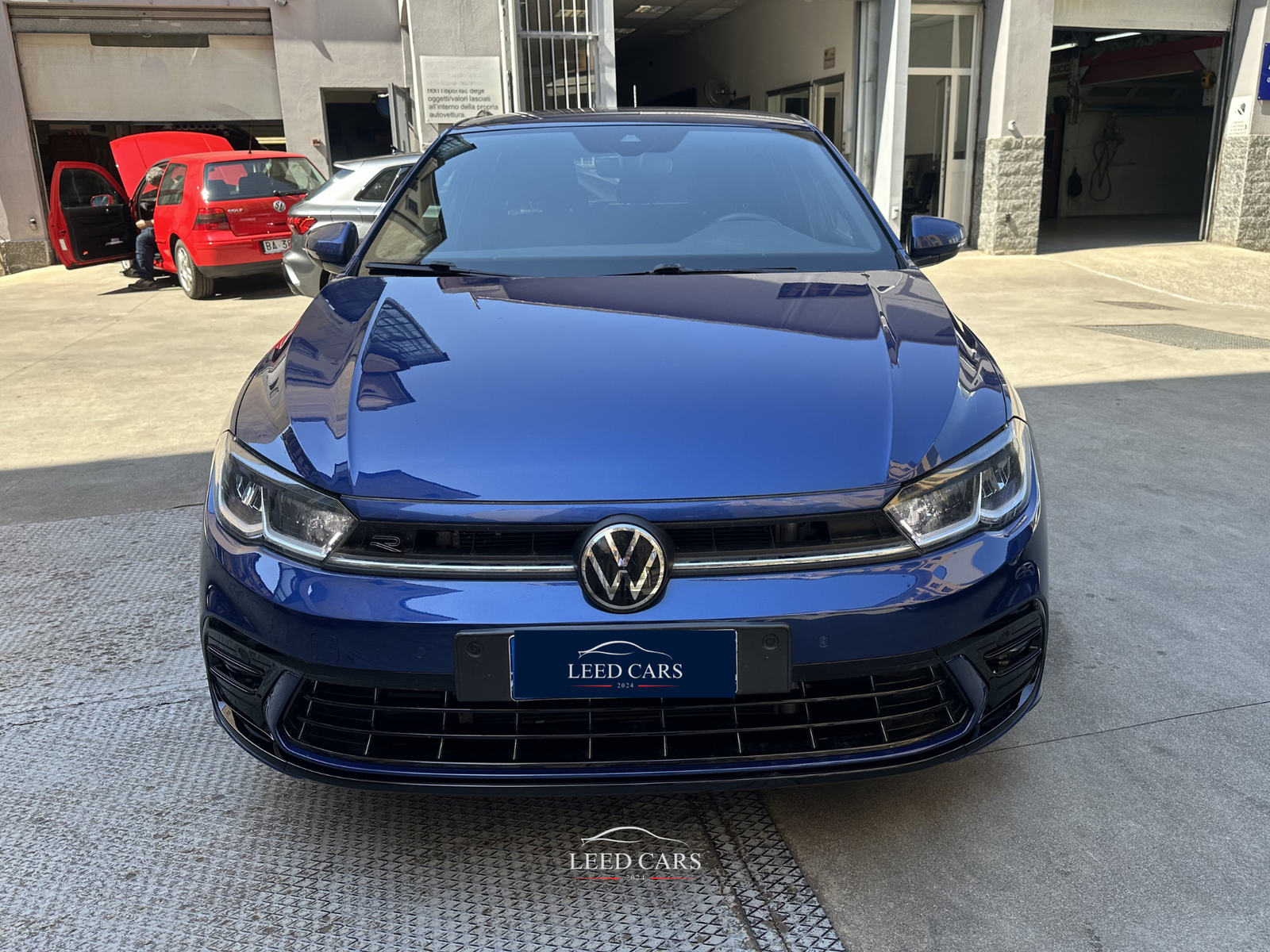 Polo 1.0 tsi R-Line 110cv dsg - immagine 8