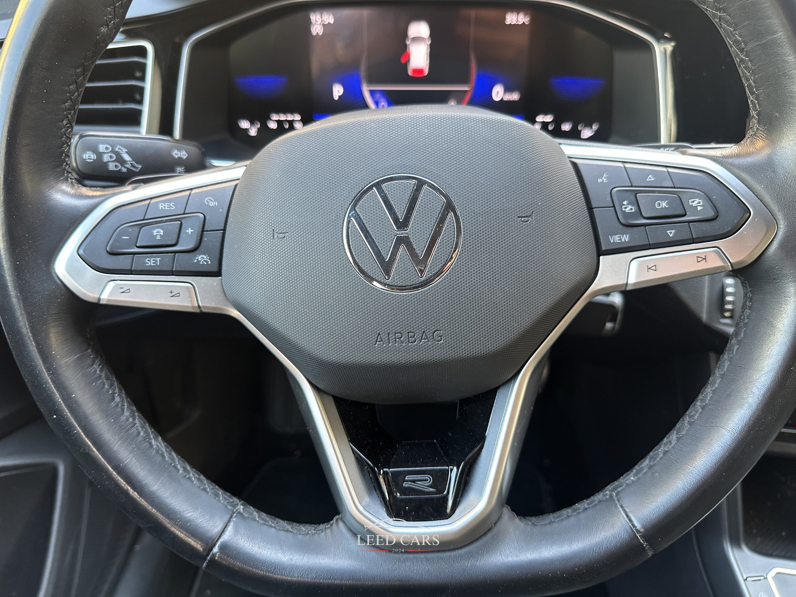 Polo 1.0 tsi R-Line 110cv dsg - immagine 13