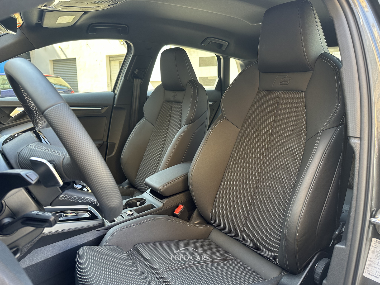 A3 Sportback 35 1.5 tfsi mhev S line edition 150cv s-tronic - immagine 11