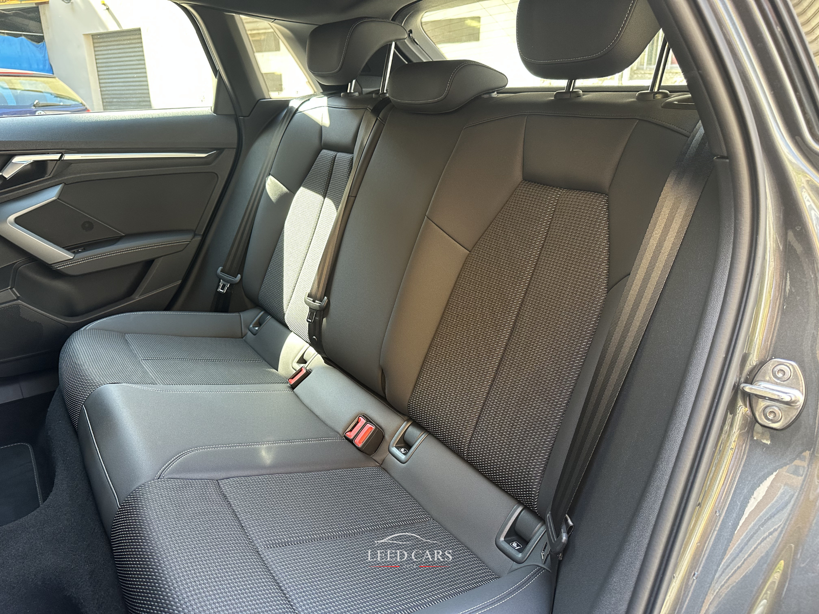 A3 Sportback 35 1.5 tfsi mhev S line edition 150cv s-tronic - immagine 12