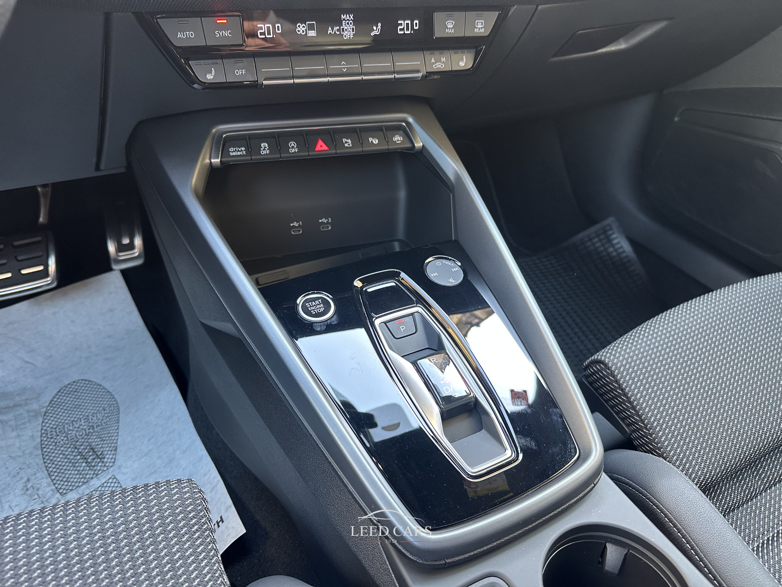 A3 Sportback 35 1.5 tfsi mhev S line edition 150cv s-tronic - immagine 13