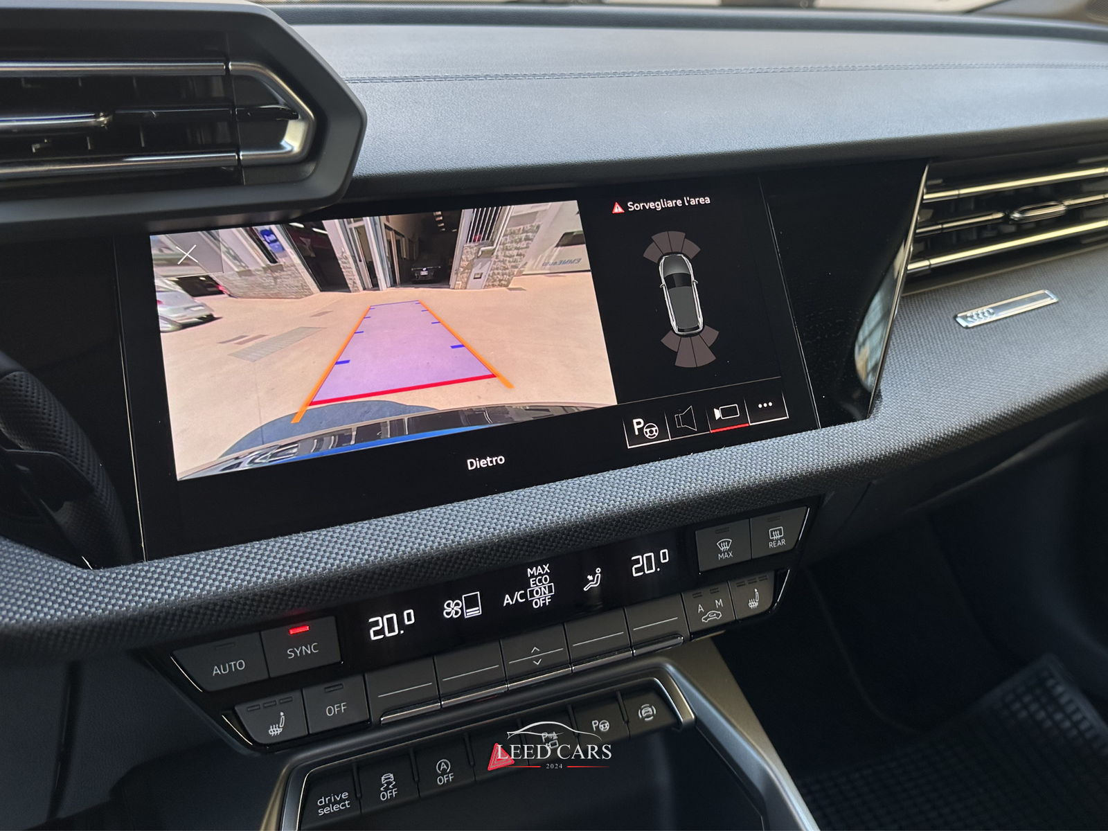 A3 Sportback 35 1.5 tfsi mhev S line edition 150cv s-tronic - immagine 14