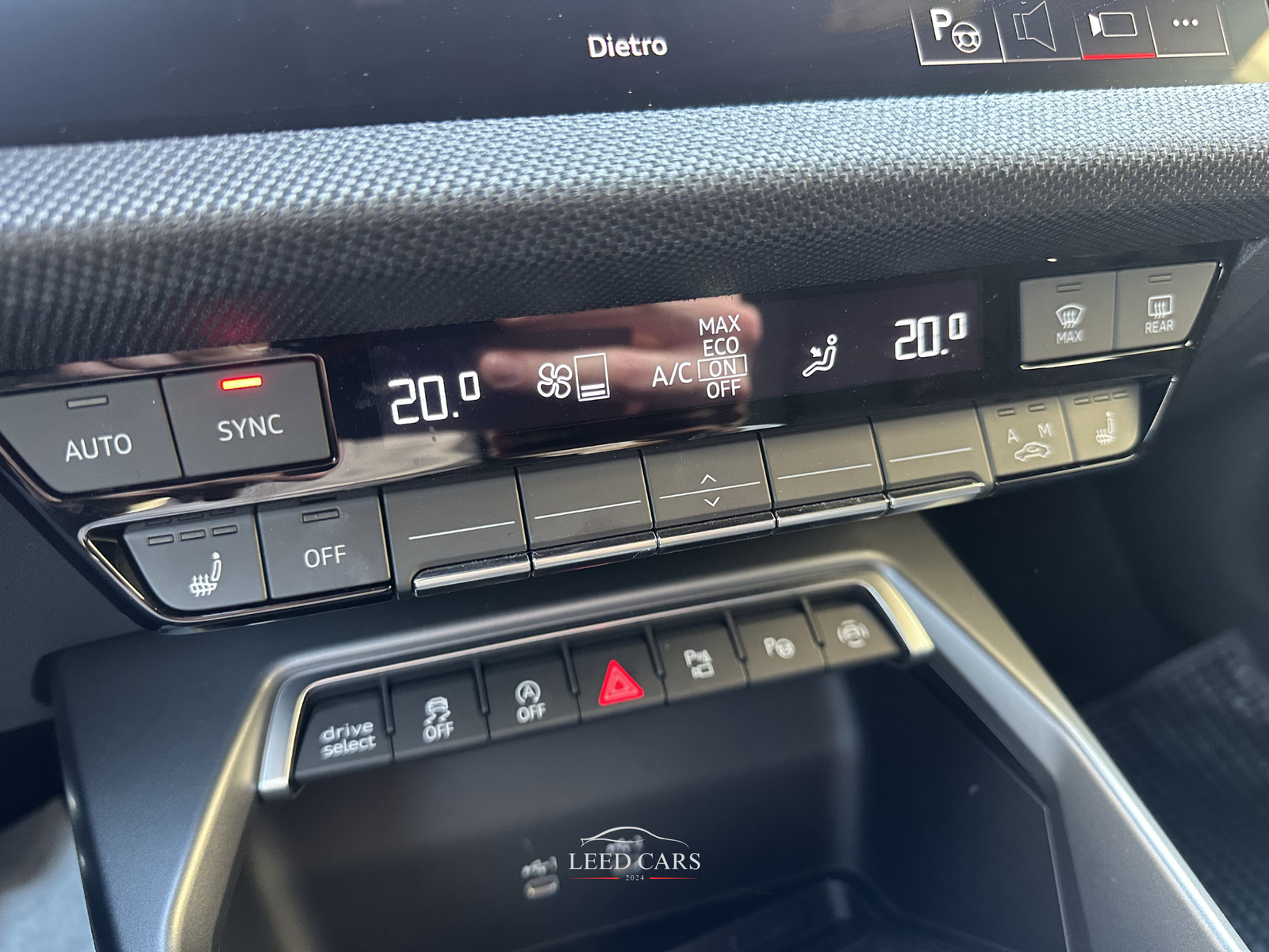 A3 Sportback 35 1.5 tfsi mhev S line edition 150cv s-tronic - immagine 15
