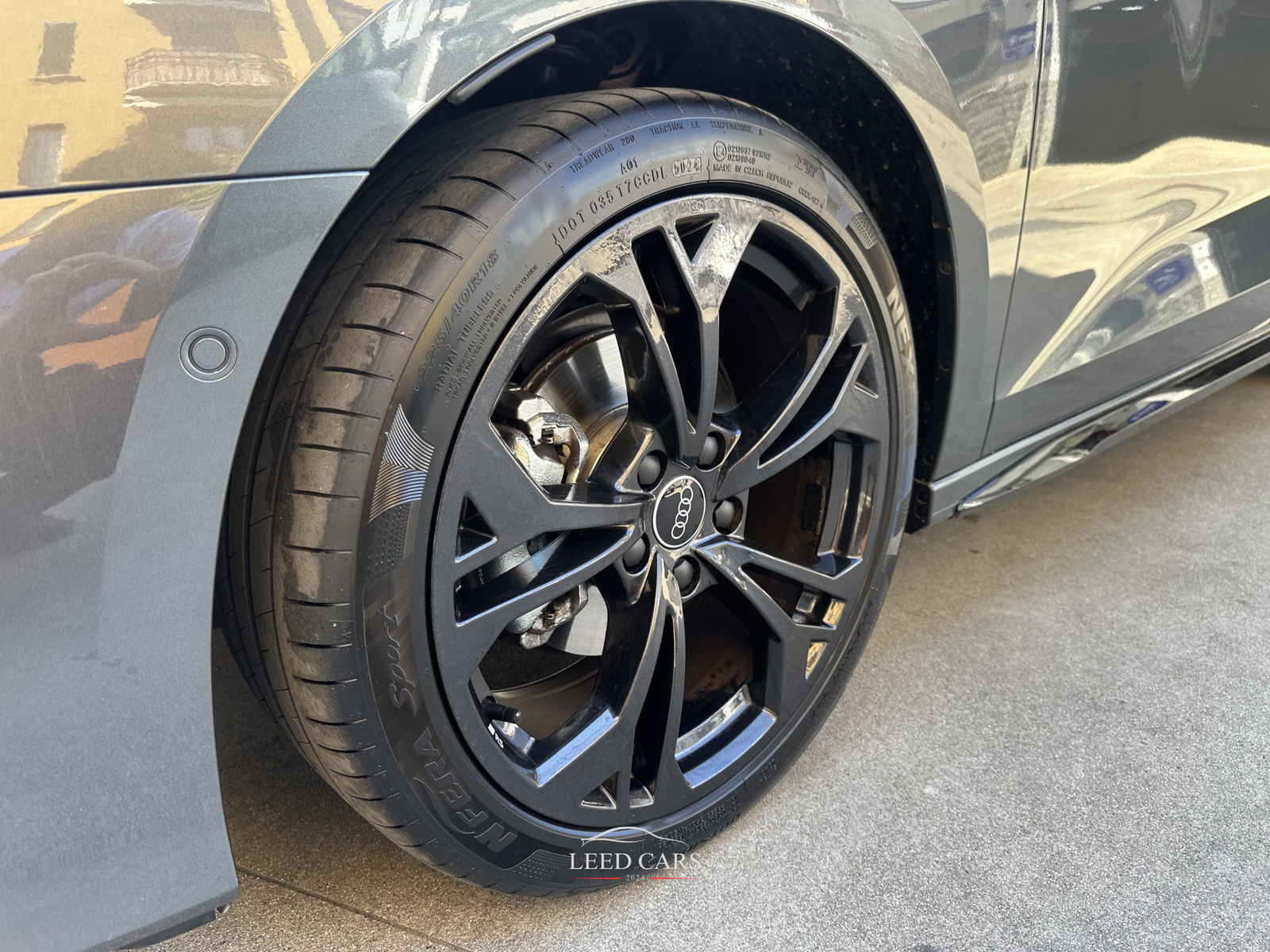 A3 Sportback 35 1.5 tfsi mhev S line edition 150cv s-tronic - immagine 16
