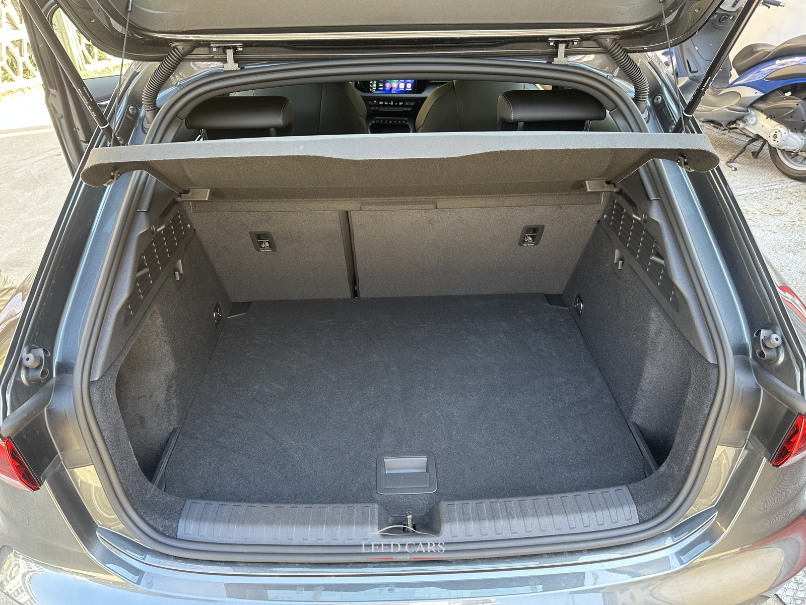 A3 Sportback 35 1.5 tfsi mhev S line edition 150cv s-tronic - immagine 18