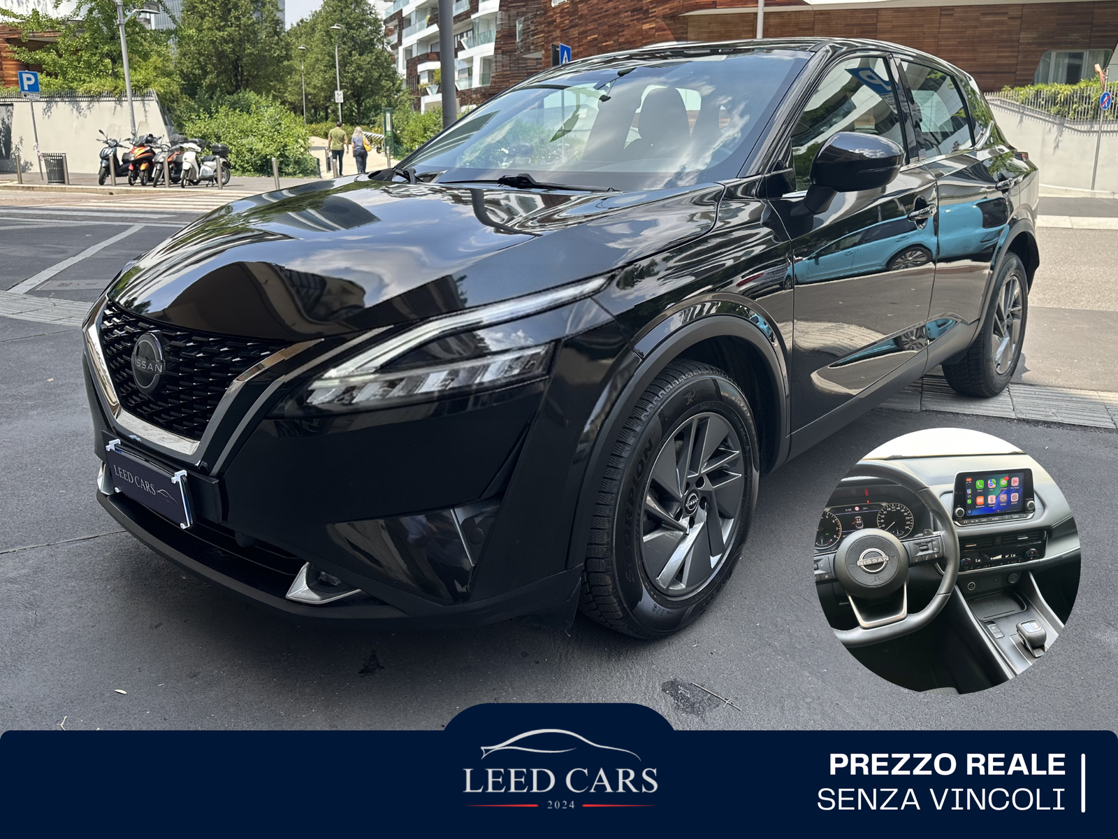 Qashqai 1.3 MHEV 158CV xtronic