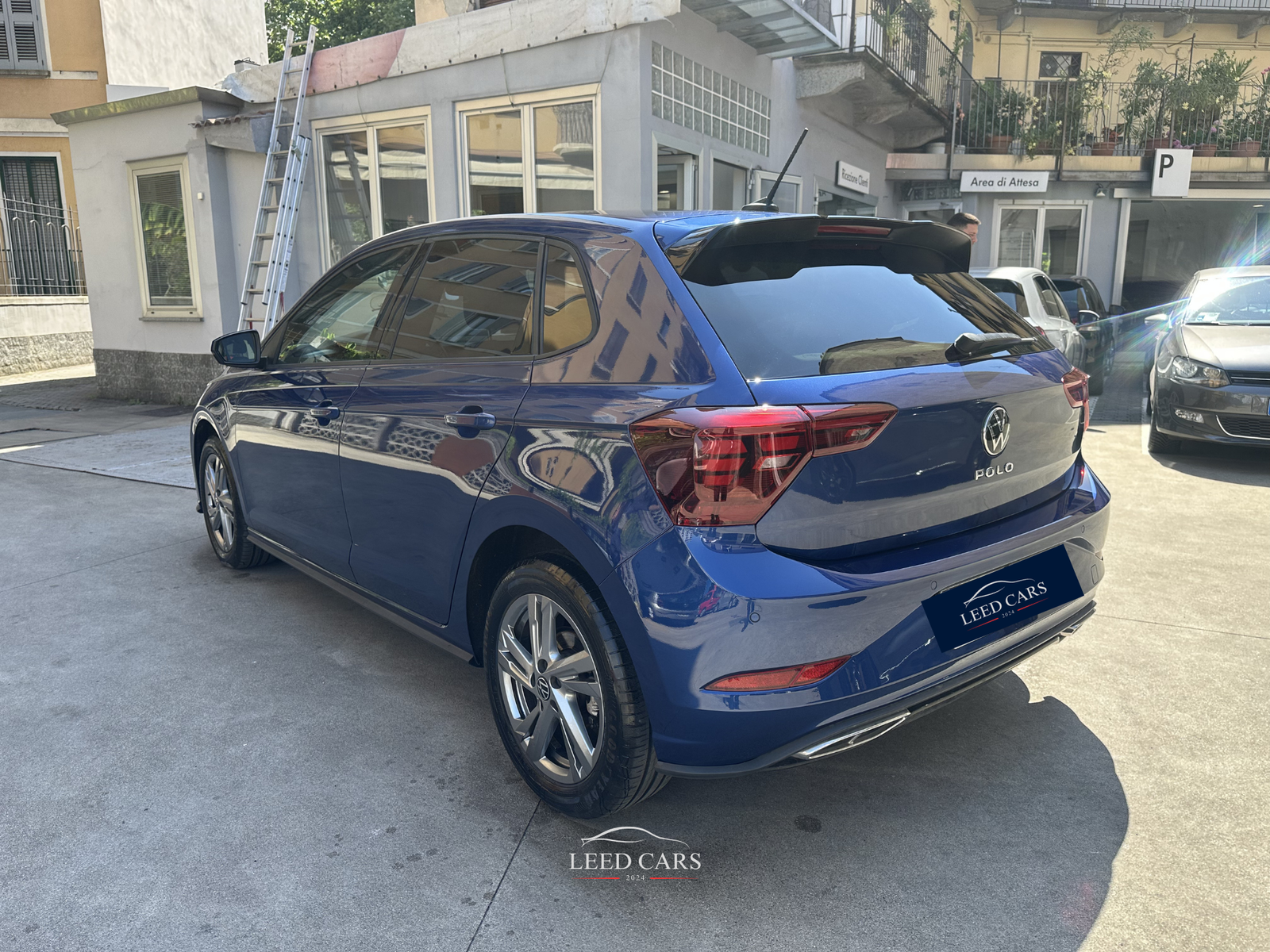 Polo 1.0 tsi R-Line 110cv dsg - immagine 3