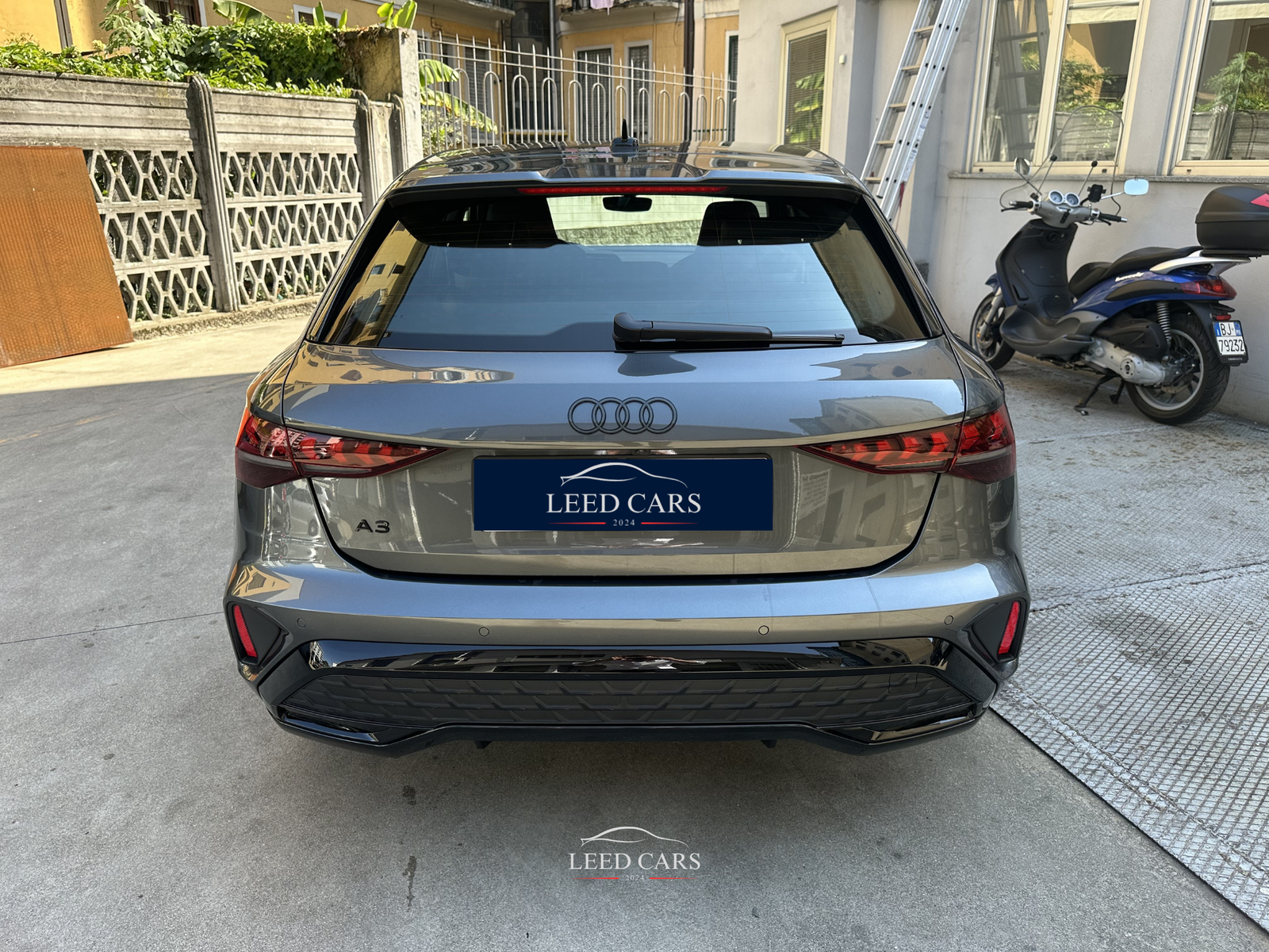 A3 Sportback 35 1.5 tfsi mhev S line edition 150cv s-tronic - immagine 3