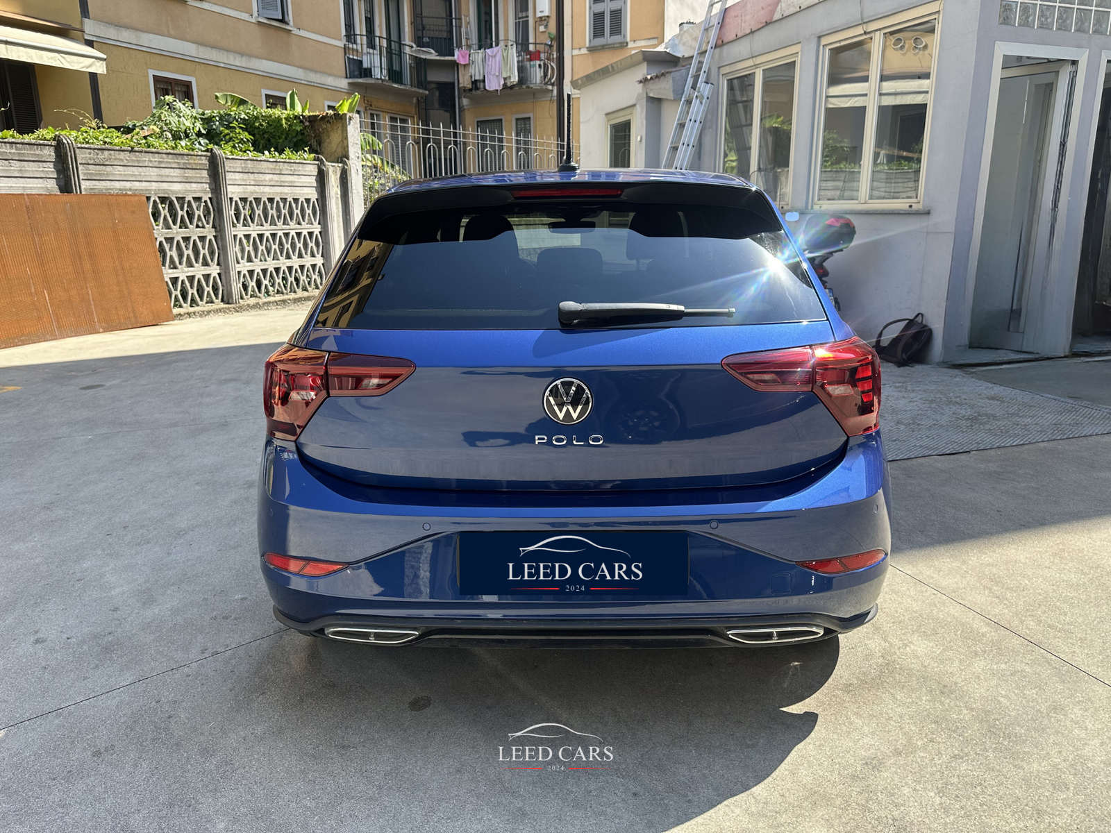 Polo 1.0 tsi R-Line 110cv dsg - immagine 4