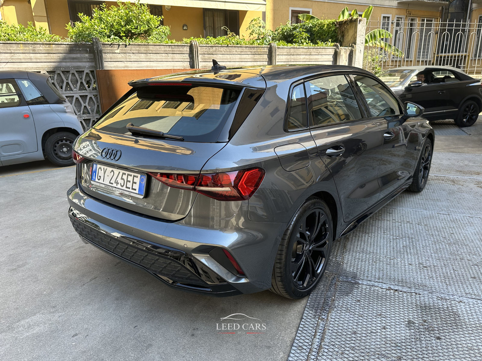 A3 Sportback 35 1.5 tfsi mhev S line edition 150cv s-tronic - immagine 4