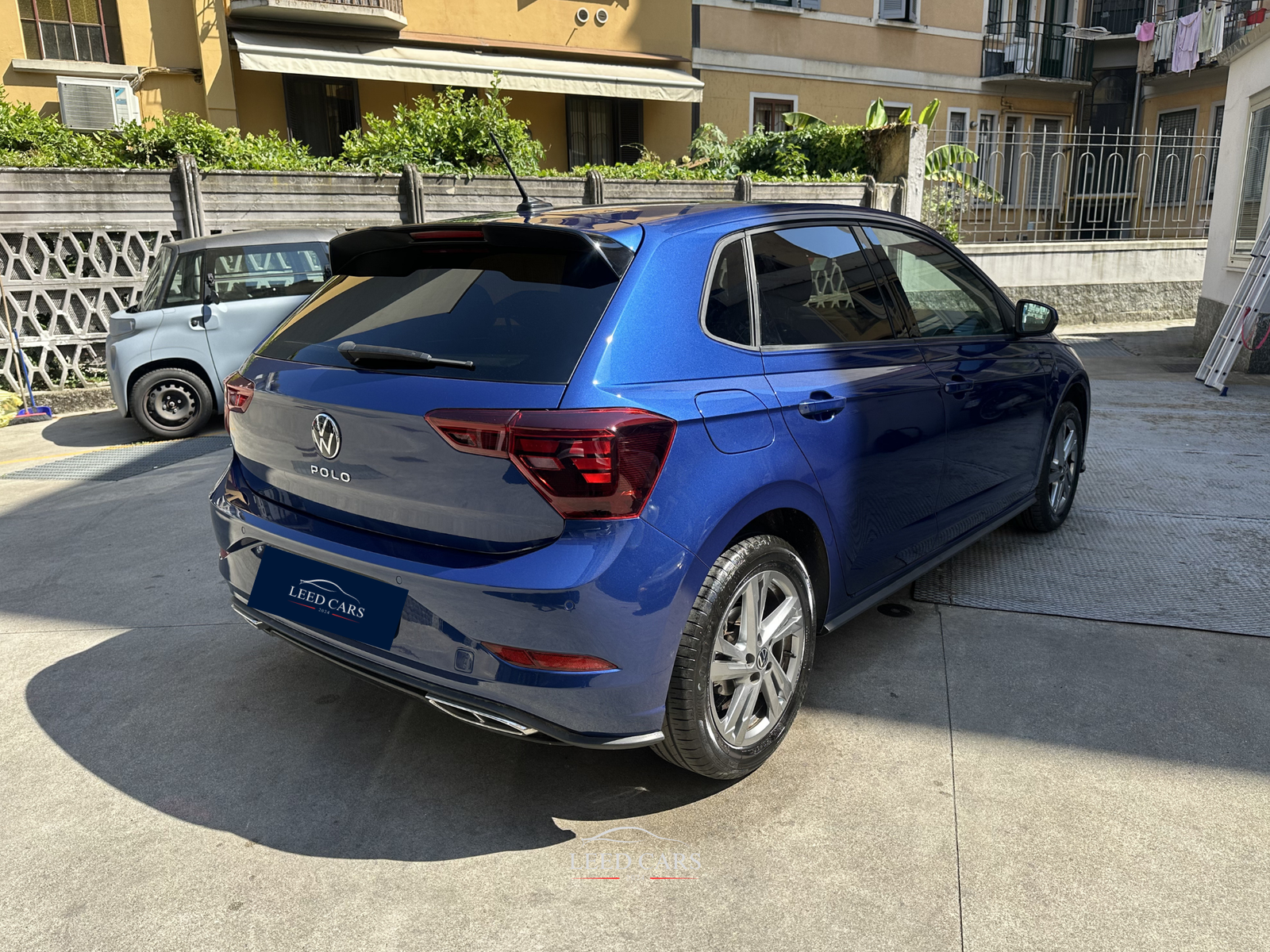 Polo 1.0 tsi R-Line 110cv dsg - immagine 5