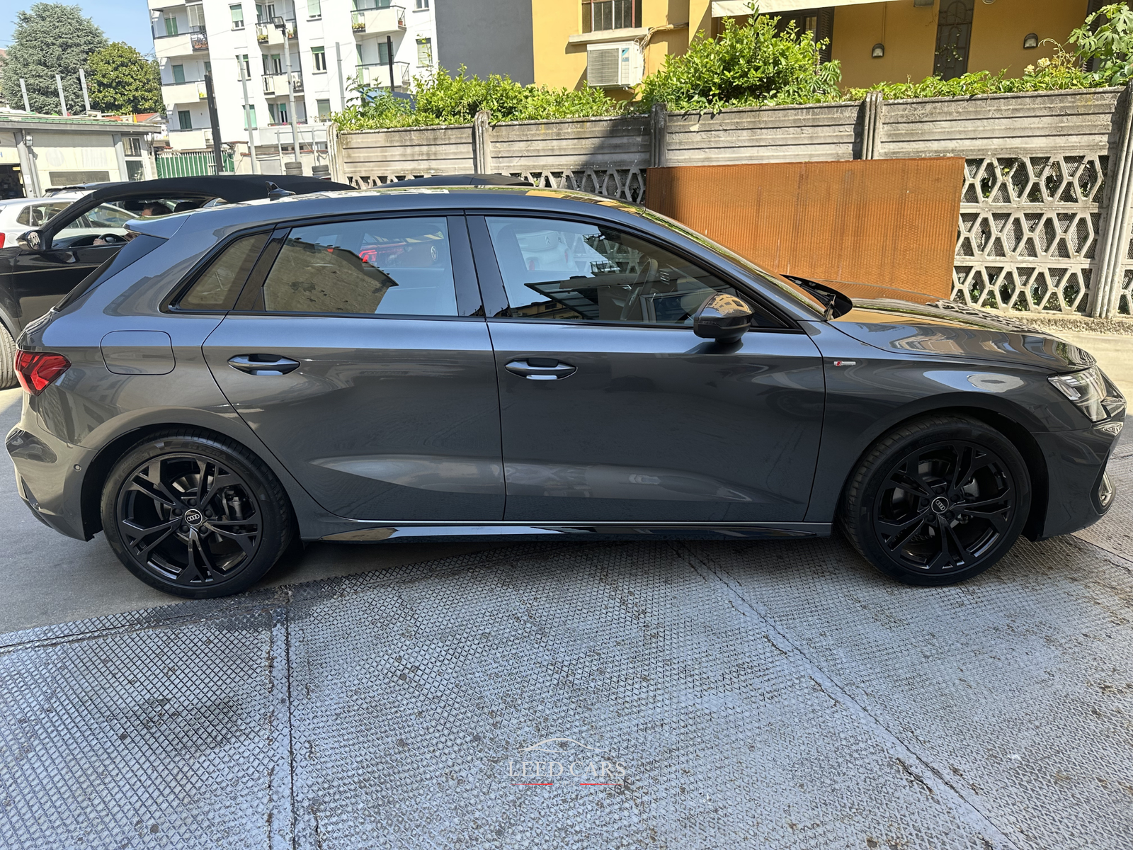 A3 Sportback 35 1.5 tfsi mhev S line edition 150cv s-tronic - immagine 5