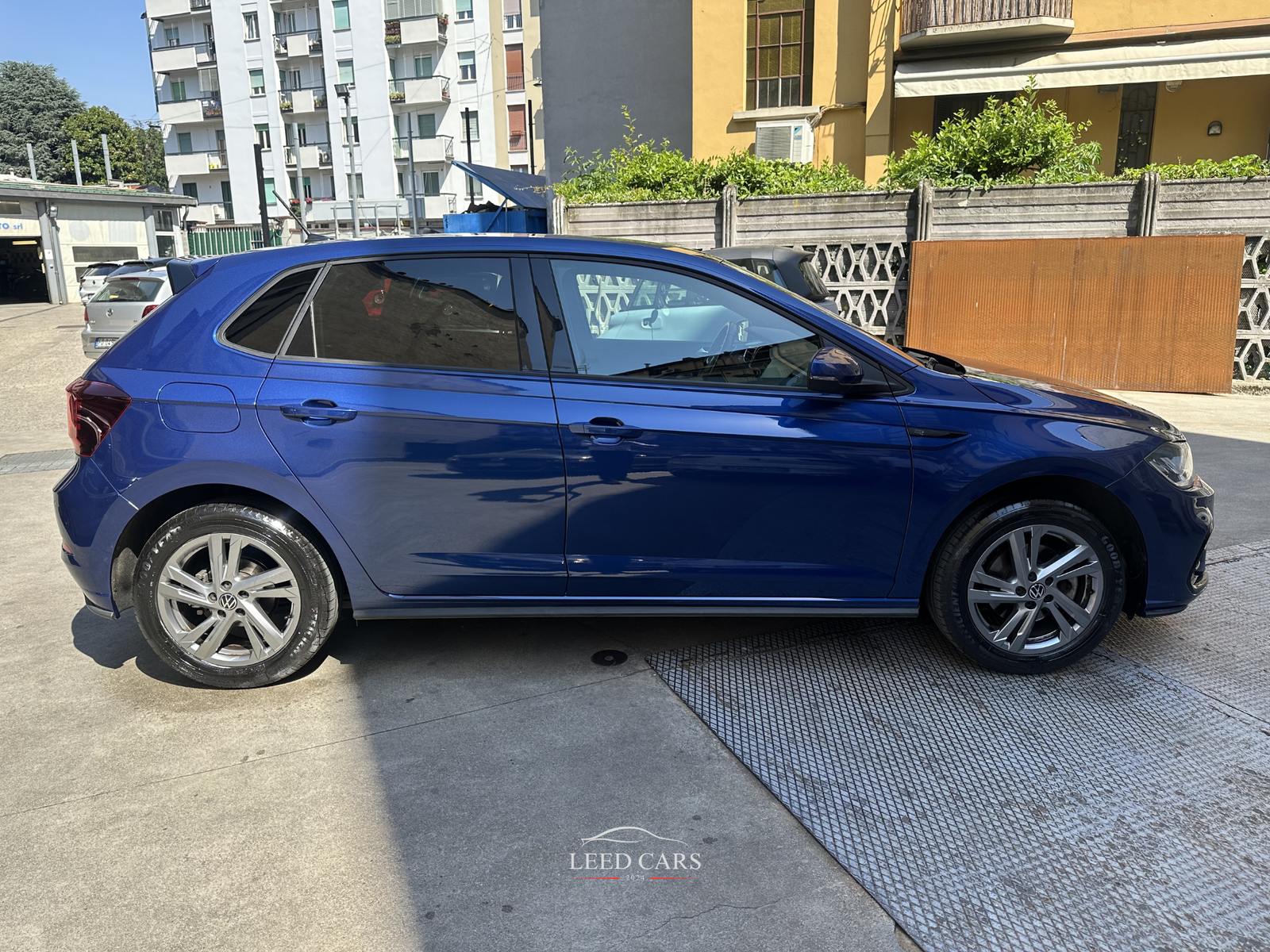 Polo 1.0 tsi R-Line 110cv dsg - immagine 6