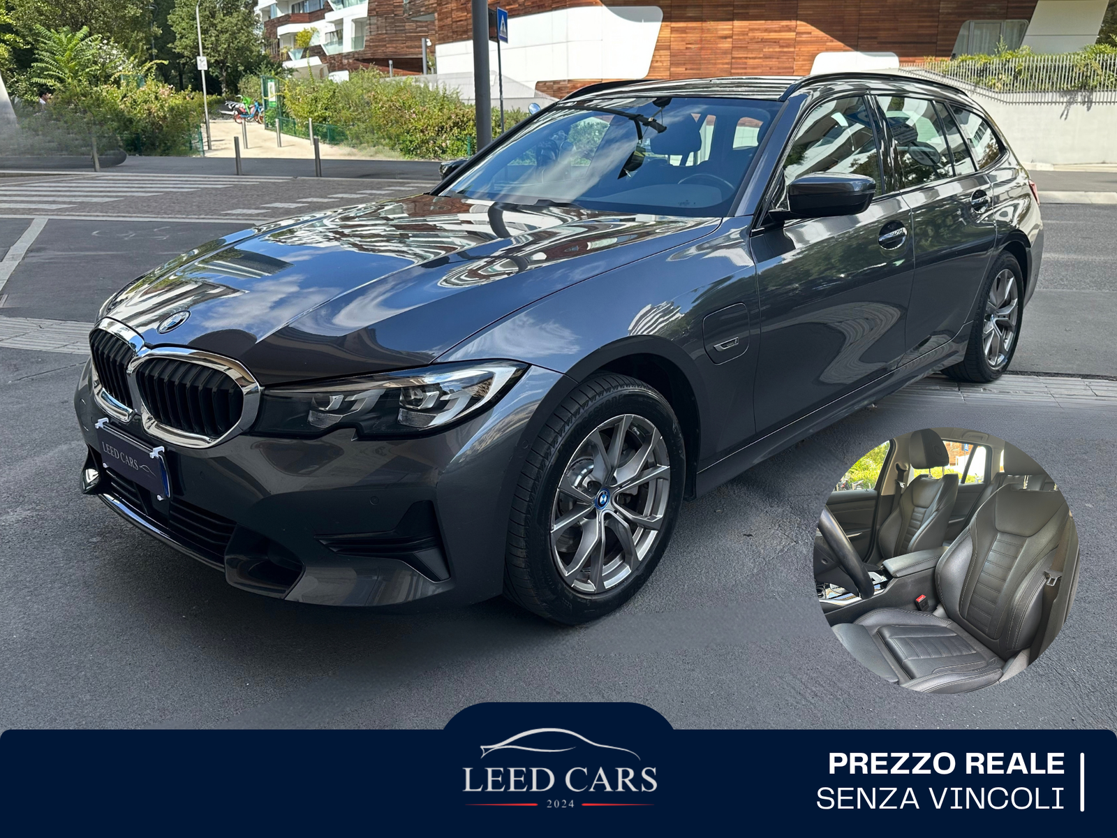 320 e Touring Sport auto 204CV PHEV