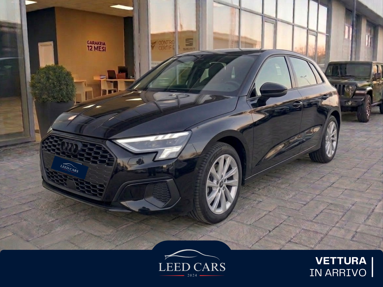 A3 Sportback 30 2.0 tdi Business s-tronic