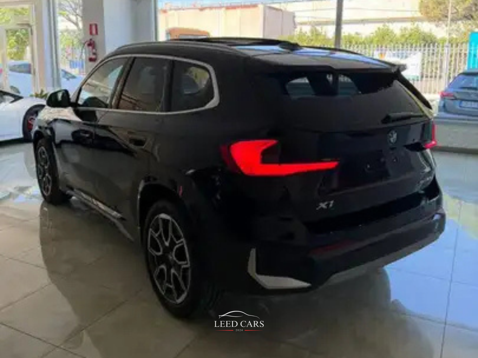 X1 xdrive23d mhev 48V X-Line auto 211cv - immagine 2