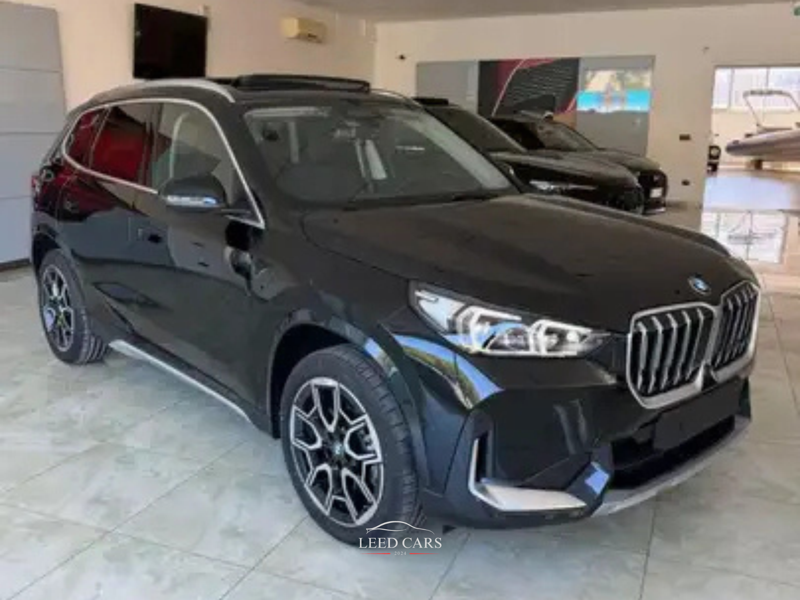 X1 xdrive23d mhev 48V X-Line auto 211cv - immagine 4